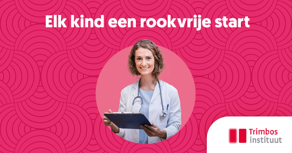 Trimbos | e-Learning Rookvrije start | UP learning